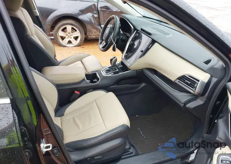 2023 Subaru Outback Limited из США, поврежденный, VIN 4S4BTANCXP3192699